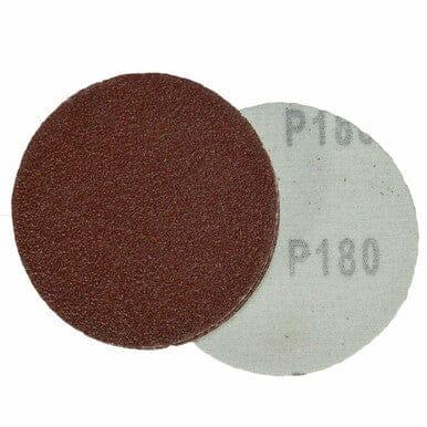 VEWERK 75MM Sanding Discs Mixed Grit 100 pack 40,80,120,180, 240 Grit 8180 - Tools 2U Direct SW