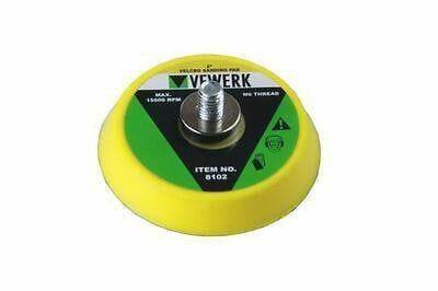 VEWERK BY BERGEN 2" Velcro Sanding Pad B8102 - Tools 2U Direct SW